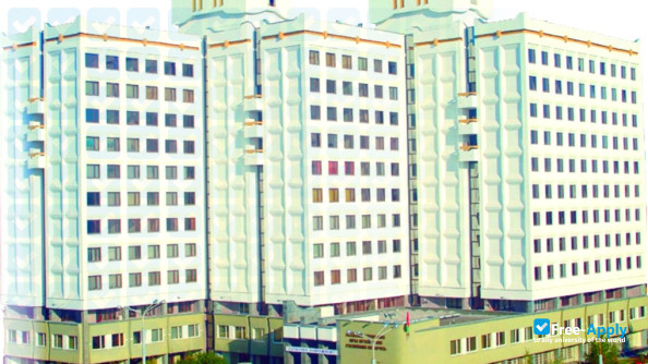 Academy of Public Administration under the President of the Republic of Belarus photo