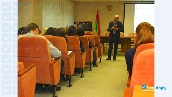 Photo de l’Academy of Public Administration under the President of the Republic of Belarus #11