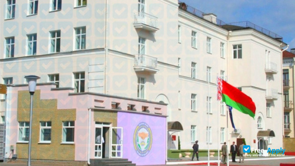 Academy of the Interior Ministry of the Republic of Belarus photo #12
