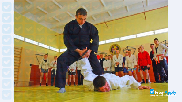 Academy of the Interior Ministry of the Republic of Belarus photo #2