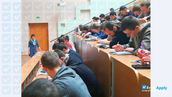Foto de la Baranovichy State University #8