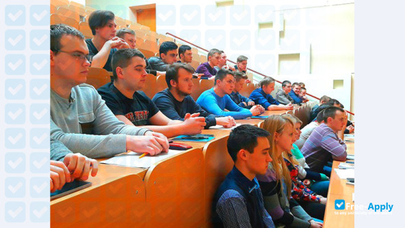 Foto de la Baranovichy State University #4