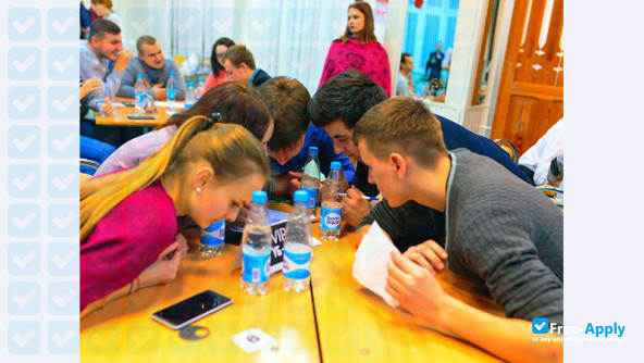 Foto de la Baranovichy State University #3
