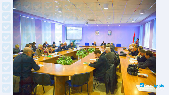 Photo de l’Belarusian Medical Academy of Postgraduate Education #5