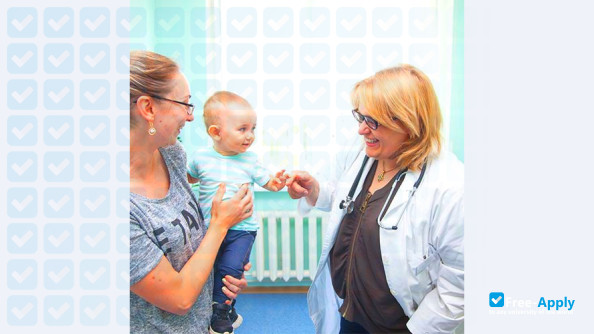Photo de l’Belarusian Medical Academy of Postgraduate Education #9
