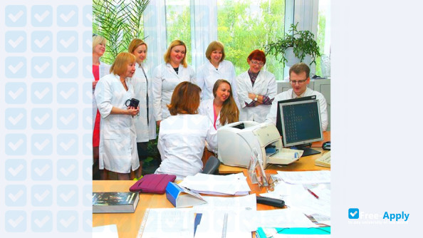 Foto de la Belarusian Medical Academy of Postgraduate Education #6