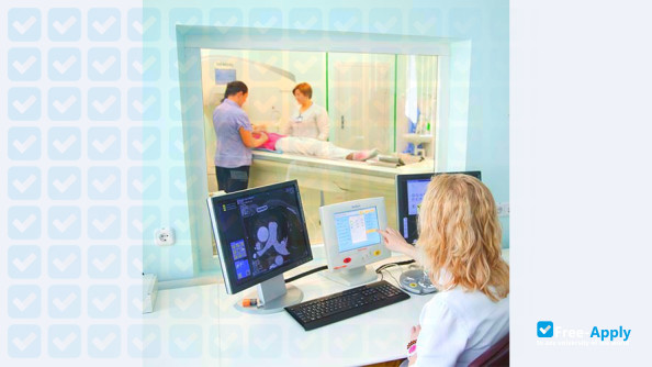 Фотография Belarusian Medical Academy of Postgraduate Education