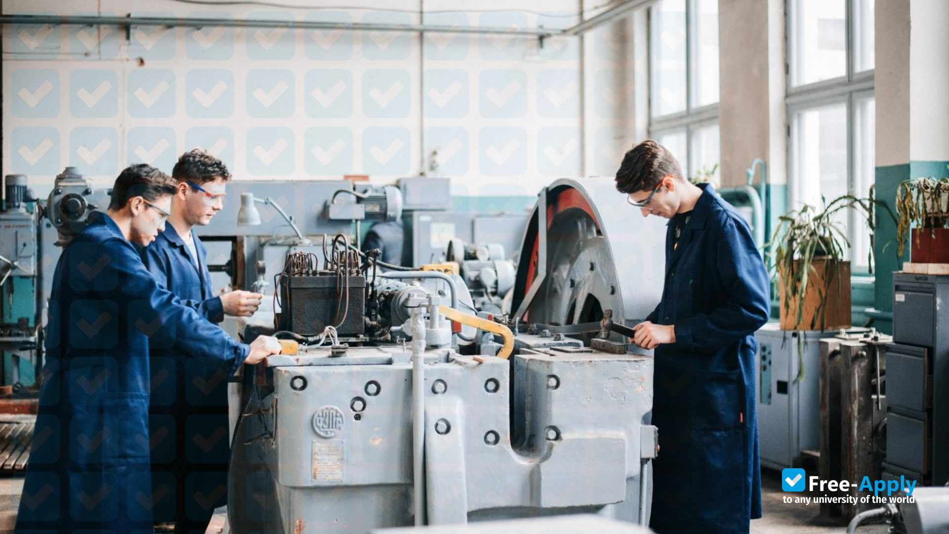Belarusian National Technical University photo #7