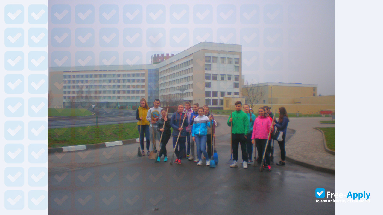 Belarusian State University of Physical Culture фотография №2