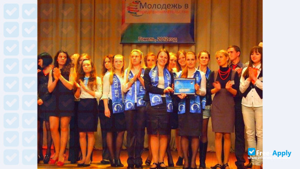 Belarusian Trade and Economics University of Consumer Cooperatives photo #9