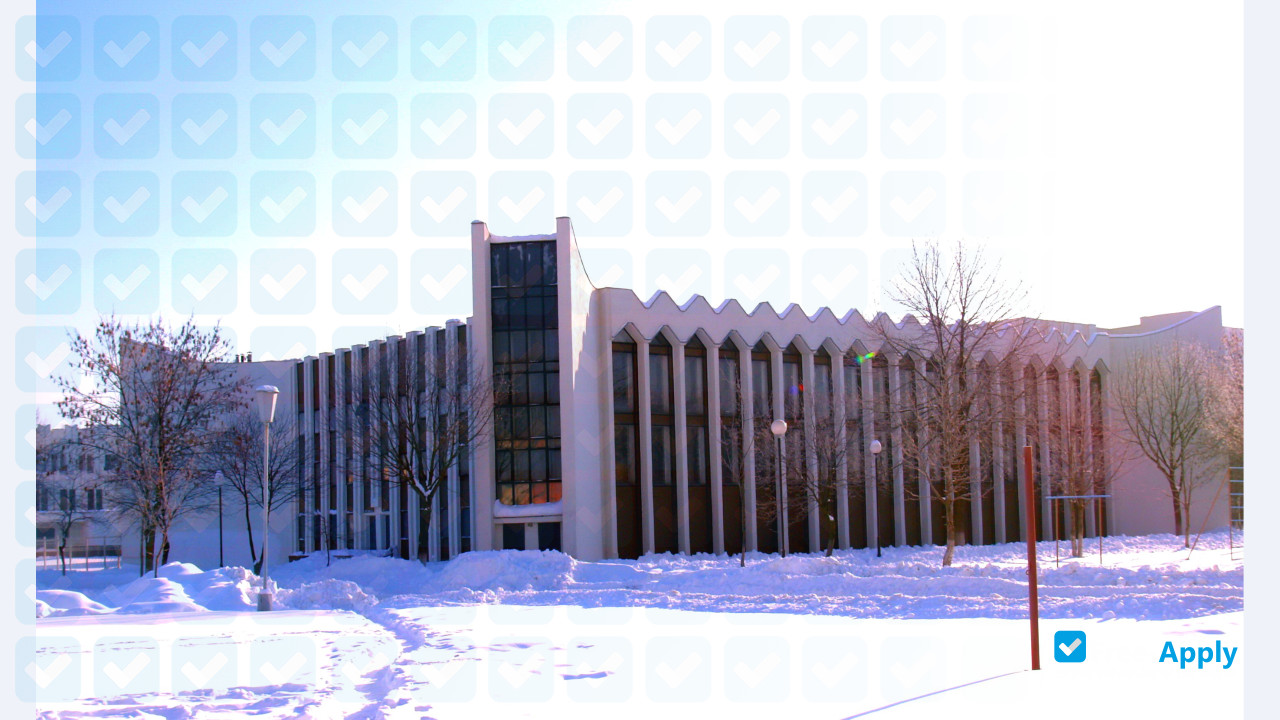 Belarusian Trade and Economics University of Consumer Cooperatives photo #6