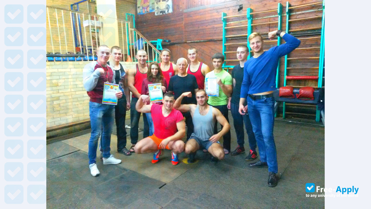 Belarusian-Russian University photo #4