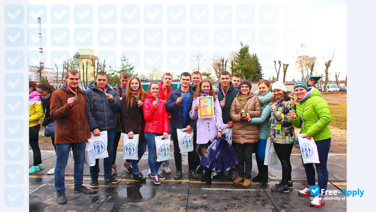 Belarusian-Russian University photo #12