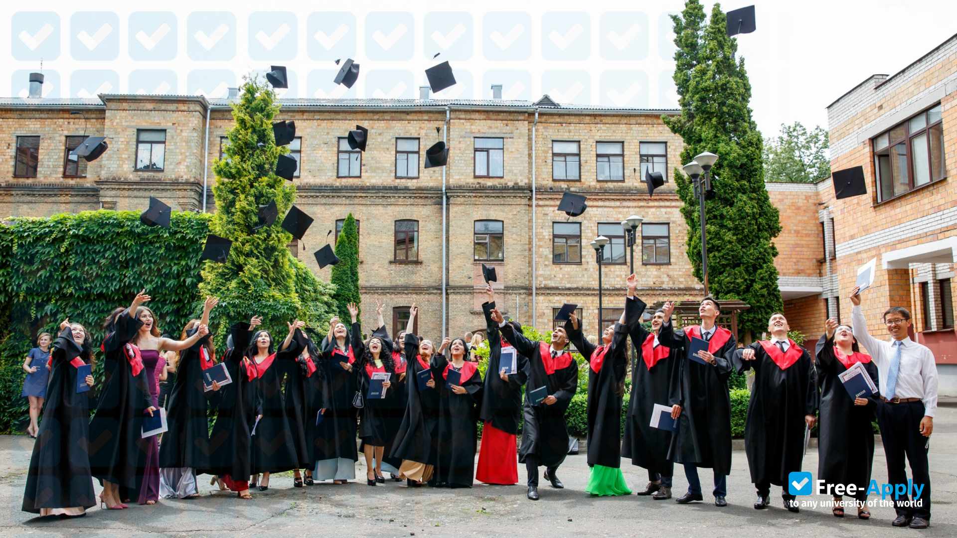 Photo de l’Brest State A.S.Pushkin University #11