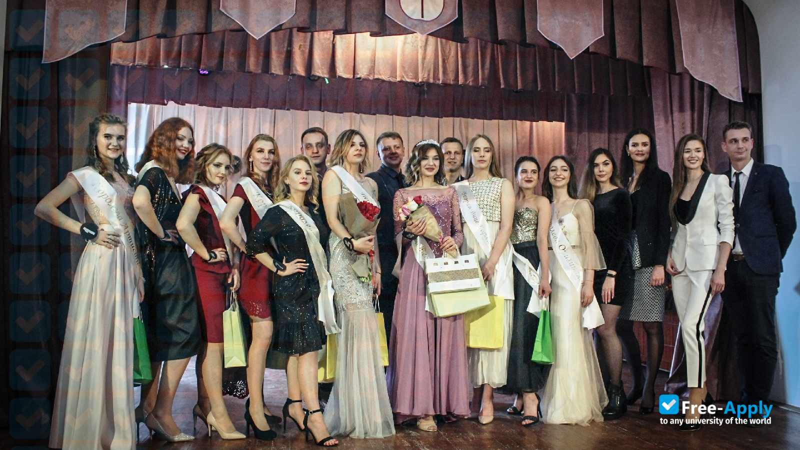 Photo de l’Brest State A.S.Pushkin University #4