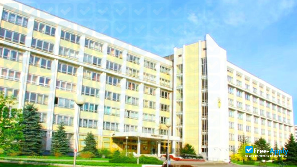 Foto de la Brest State A.S.Pushkin University #8