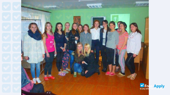 Photo de l’Brest State A.S.Pushkin University #1