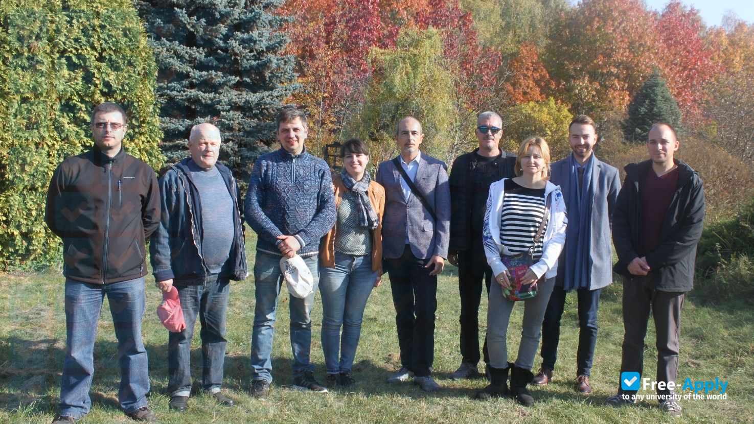 Photo de l’Brest State A.S.Pushkin University #9