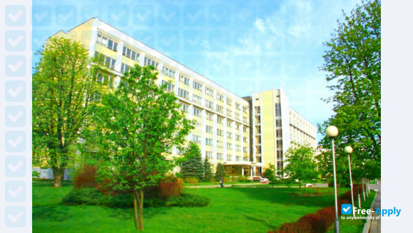 Photo de l’Brest State A.S.Pushkin University #14
