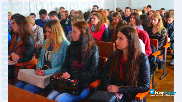 Photo de l’Brest State A.S.Pushkin University #13