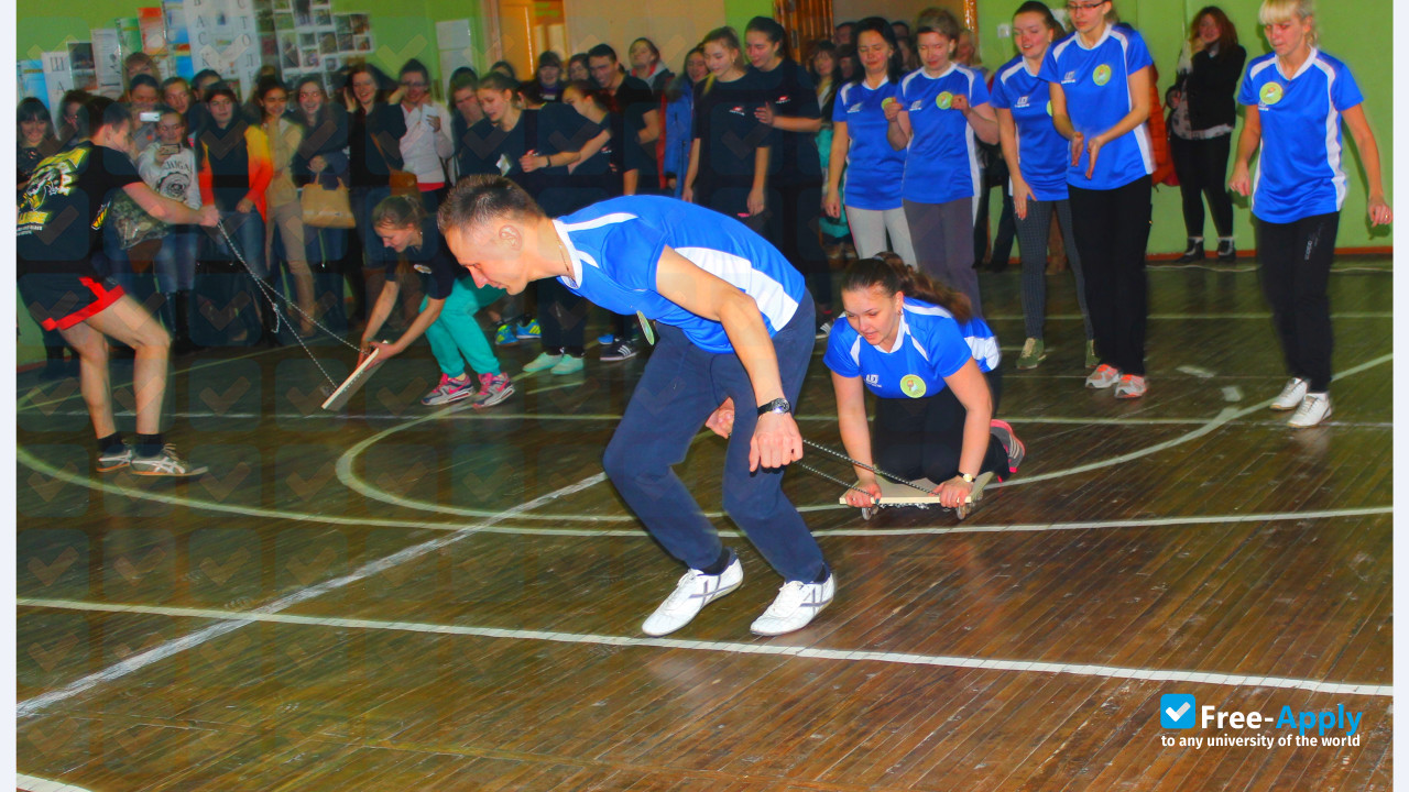 Photo de l’Brest State A.S.Pushkin University #8