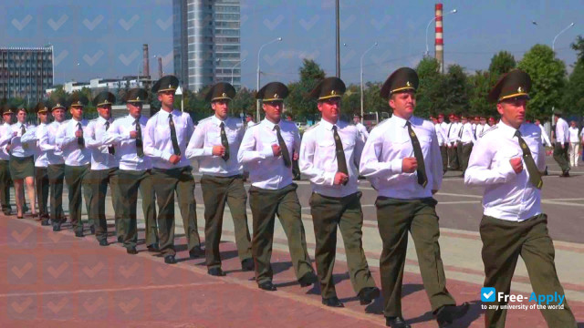 Photo de l’Command-Engineering Institute MES Belarus #3