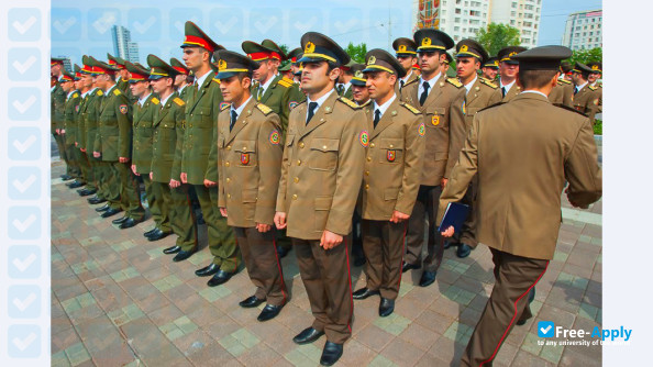 Command-Engineering Institute MES Belarus photo #2