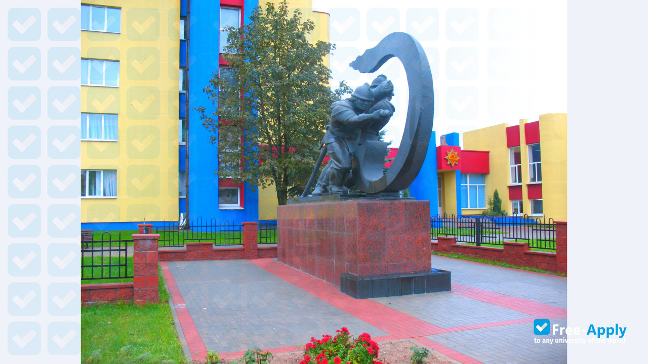 Command-Engineering Institute MES Belarus photo #13