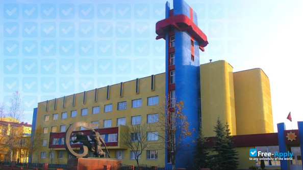 Command-Engineering Institute MES Belarus photo #9