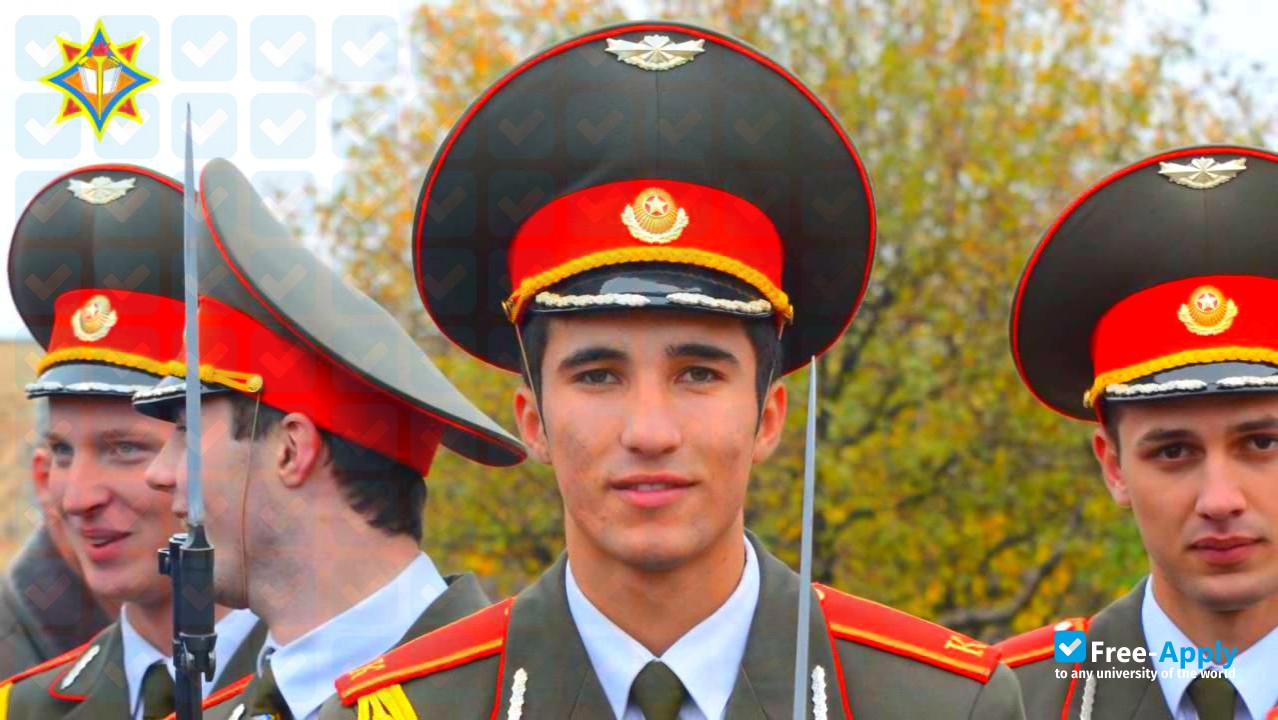 Photo de l’Command-Engineering Institute MES Belarus