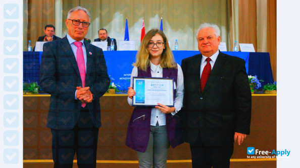 Federation of Trade Unions of Belarus International University MITSO photo #8