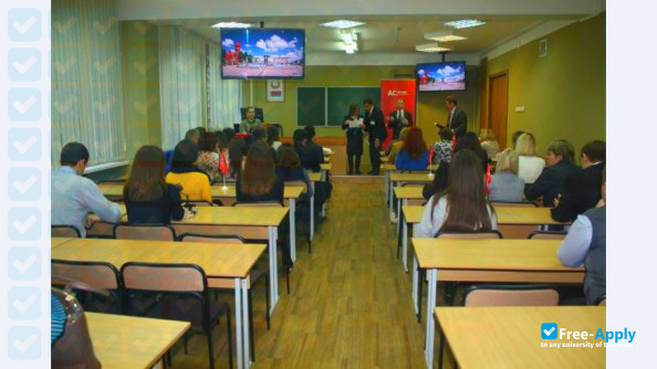 Federation of Trade Unions of Belarus International University MITSO photo #6