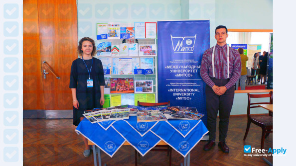Federation of Trade Unions of Belarus International University MITSO photo #4