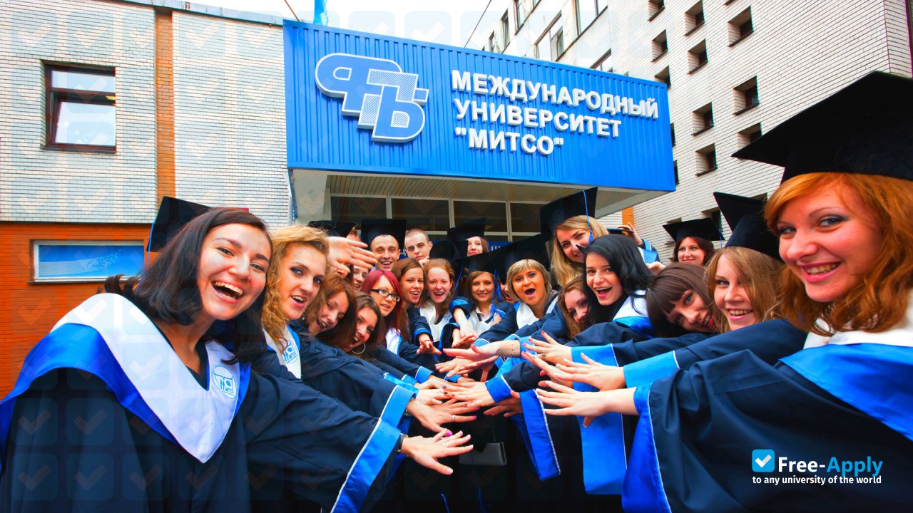 Federation of Trade Unions of Belarus International University MITSO photo #7