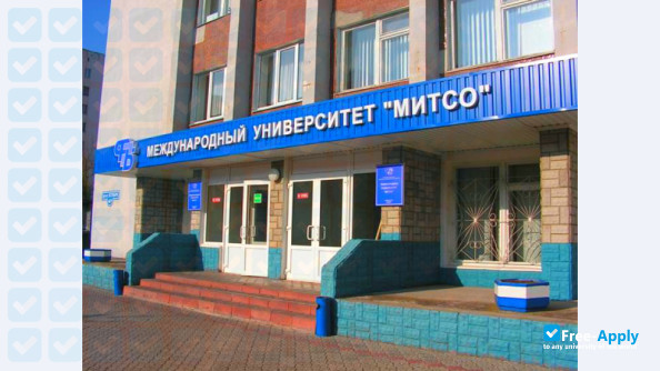 Federation of Trade Unions of Belarus International University MITSO photo #9