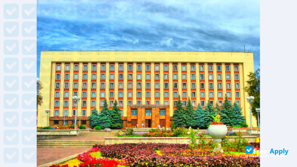 Photo de l’Gomel State Medical University