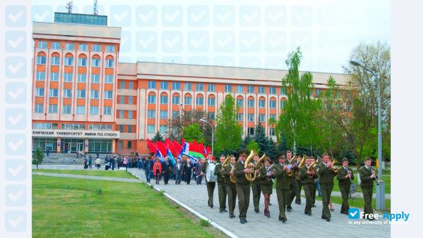 Gomel State Technical University P O Sukhoi фотография №1