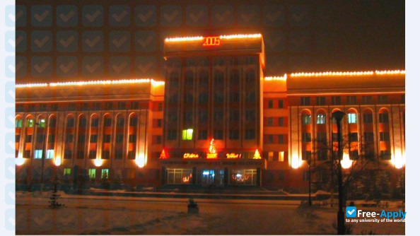 Photo de l’Gomel State Technical University P O Sukhoi #10