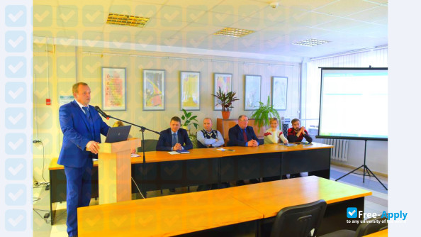 Photo de l’Gomel State Technical University P O Sukhoi #9