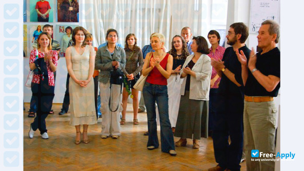 Foto de la Belarusian State Academy of Arts #4