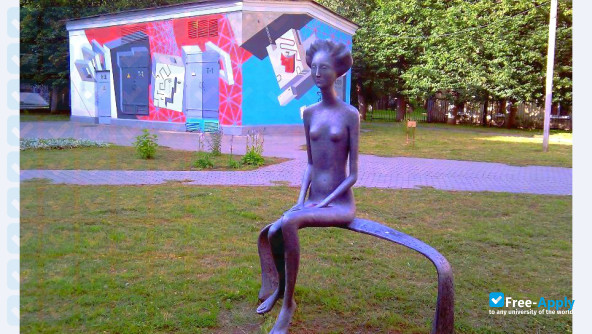 Foto de la Belarusian State Academy of Arts #3