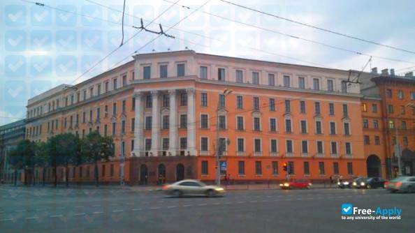 Foto de la Belarusian State Academy of Arts #7