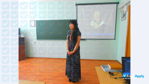 Photo de l’Gomel State University #6