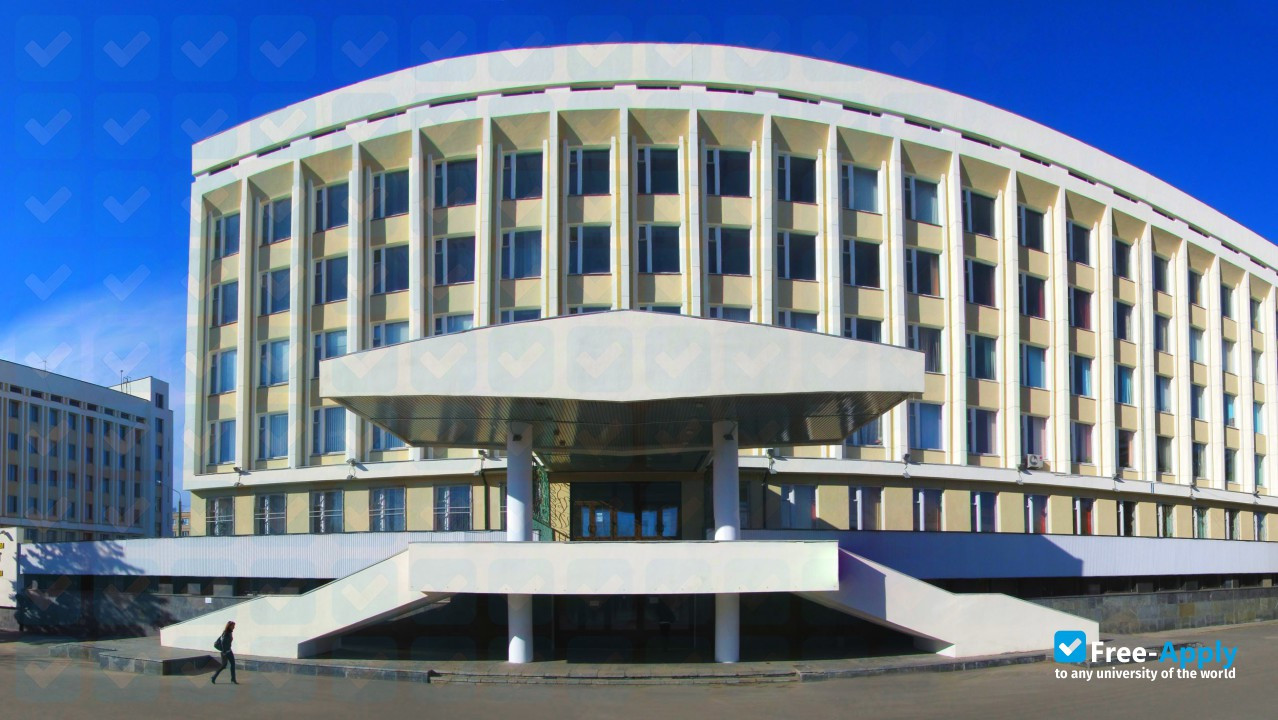 Photo de l’Gomel State University #3