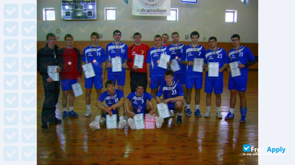 Photo de l’Gomel State University #7