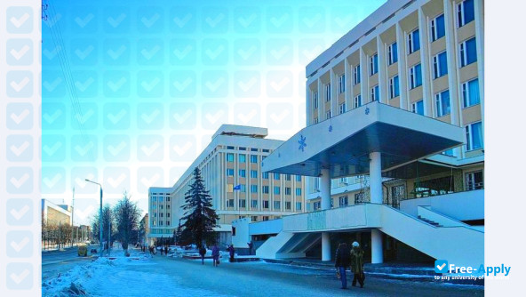Photo de l’Gomel State University #4