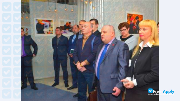 Gomel State University photo