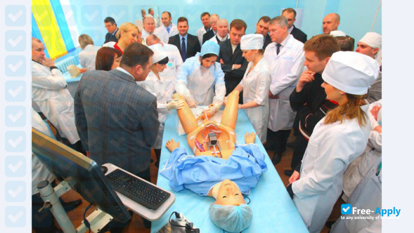 Grodno State Medical University фотография №3
