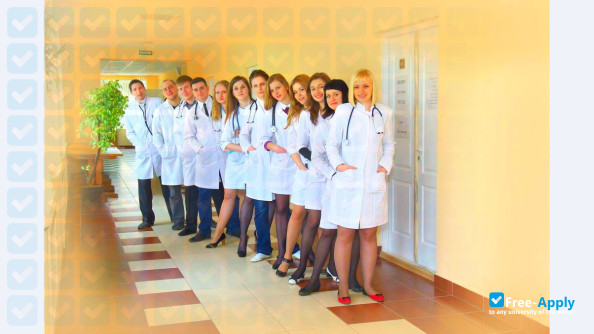 Photo de l’Grodno State Medical University #1