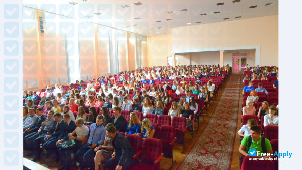 Grodno State Medical University фотография №6